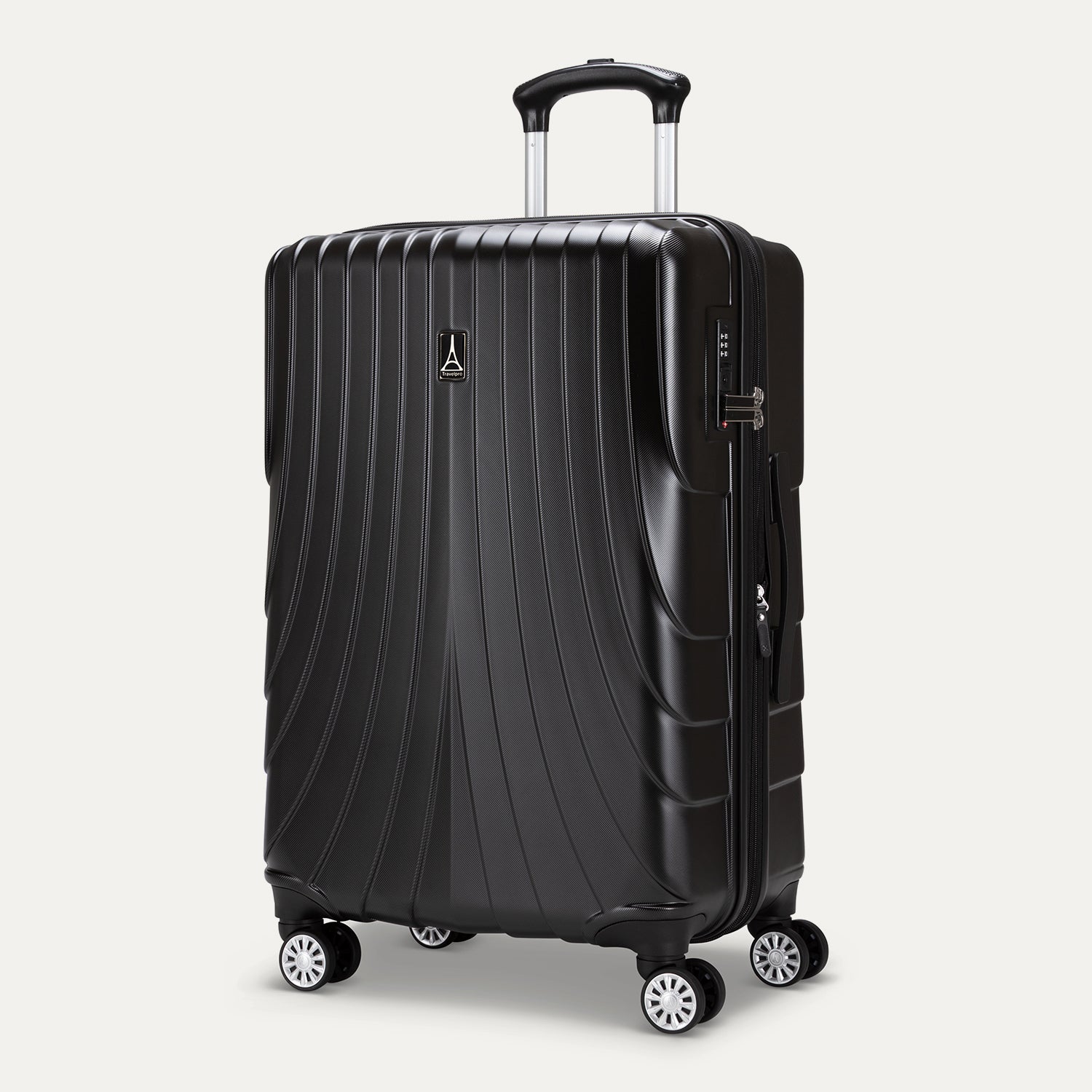 Hydrogen® Three Piece Luggage Set