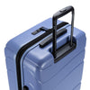 Atlantic Transmarine Hardside Large Checked Spinner in Endless Sky, view 9
