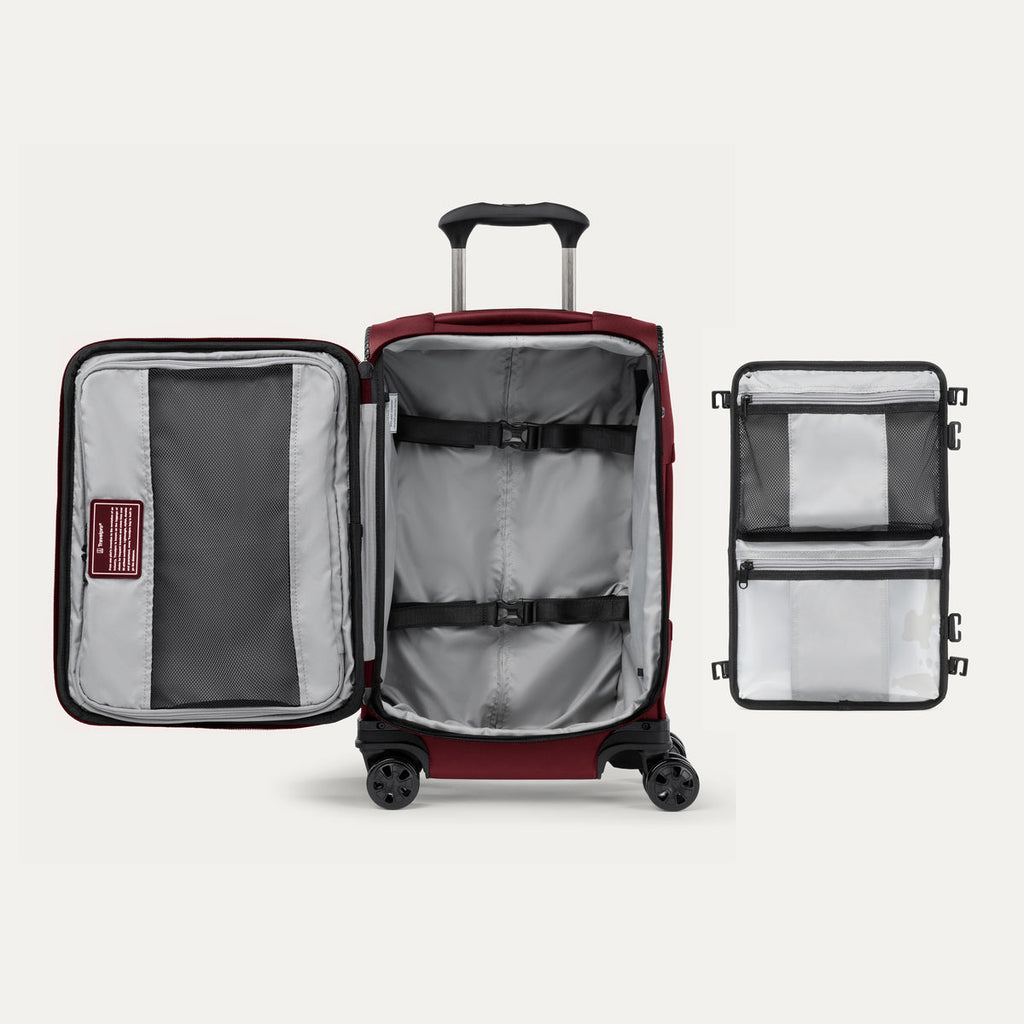 Crew™ Classic Carry-On / Medium Check-In Set – Travelpro® Canada