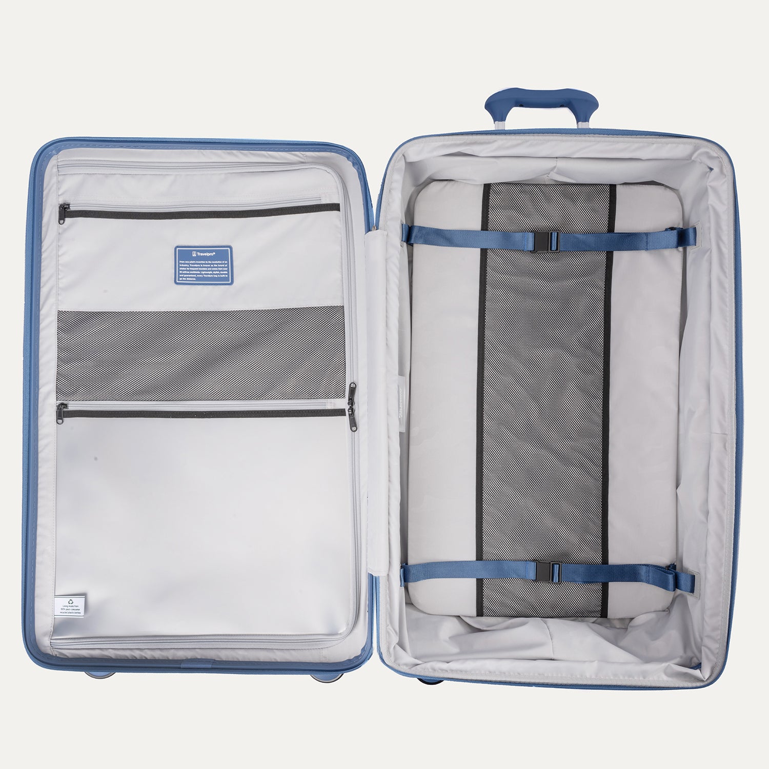 Optima® Expandable Compact Carry-On / Medium / Large Check-In Set