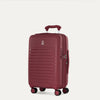 Optima® Expandable Compact Carry-On / Medium / Large Check-In Set (Tibetan Red)