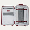 Optima® Expandable Compact Carry-On / Medium / Large Check-In Set (Tibetan Red)