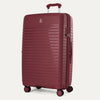 Optima® Expandable Compact Carry-On / Medium / Large Check-In Set (Tibetan Red)