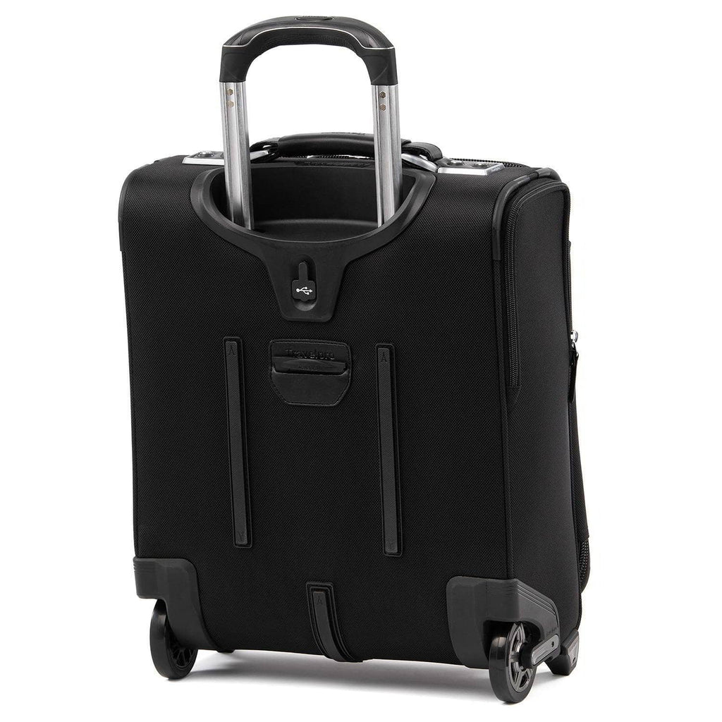 Travelpro Platinum Elite Carry-On Rolling Garment Bag – Luggage Pros