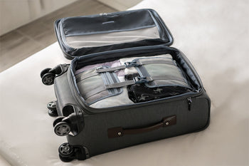 The 54321 Packing Method: Your Carry-On Formula for Travelling Light