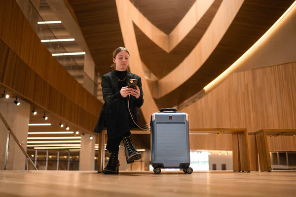 Our Top Luggage and Bag Picks for Business Travelers