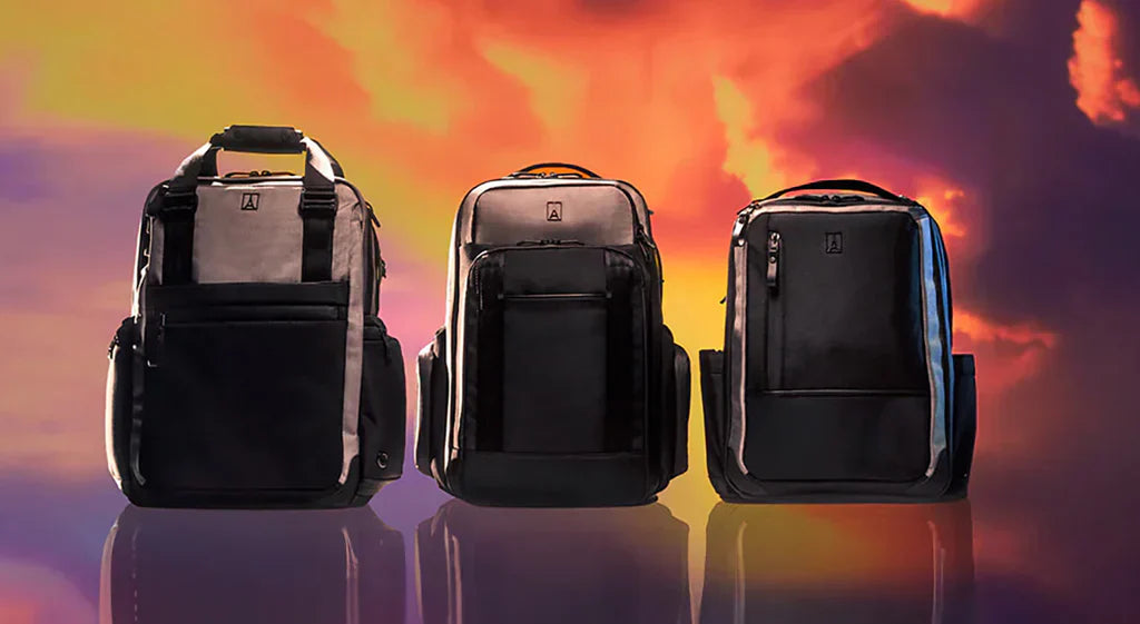 backpack international travel The Pakt - The Ultimate Carry-on Bag for Travelers Airline carry Small Carry-On Luggage - Compact