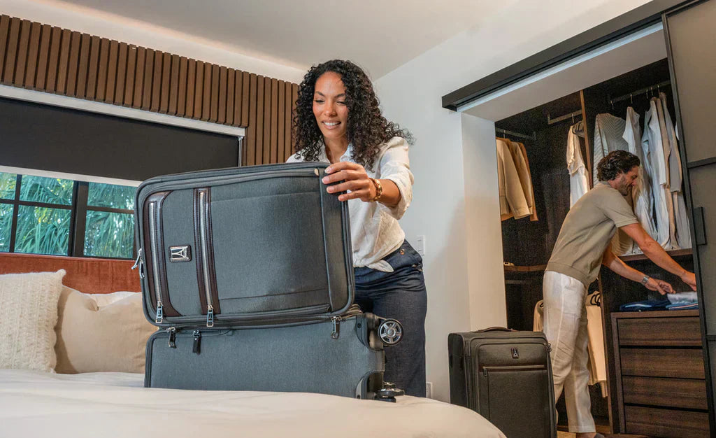 Comment préparer son bagage à main