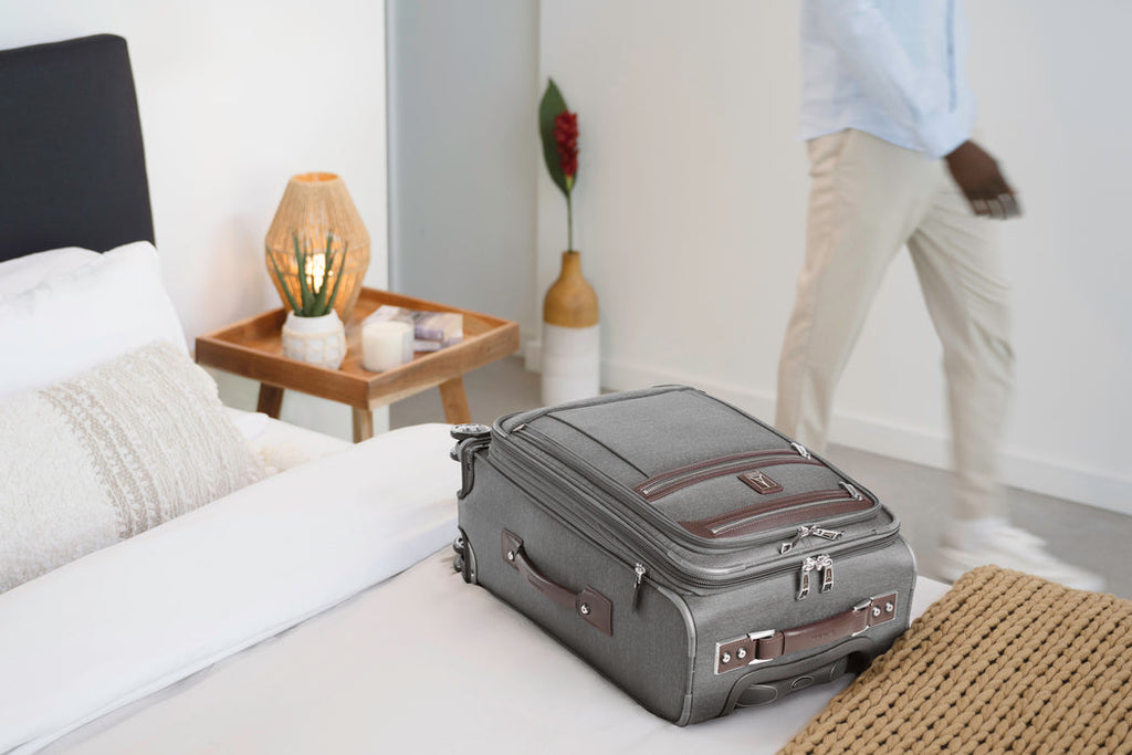 Comment faire une valise pour maximiser l'espace ?
