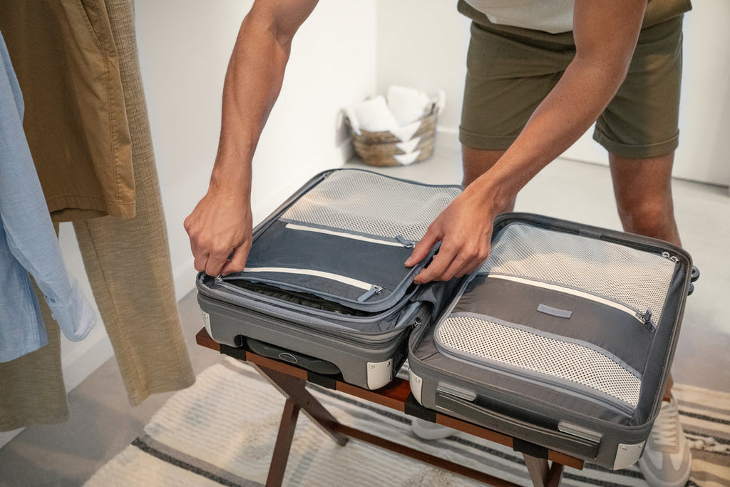 How To Pack Suitcases and Boxes For A Move