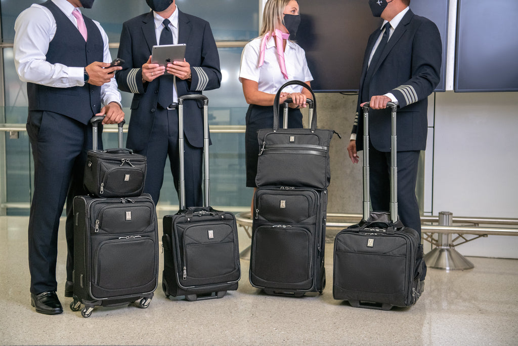TRAVELPRO DEBUTS ITS NEW FLIGHTCREW™ 5 LUGGAGE COLLECTION FOR TRAVEL PROFESSIONALS