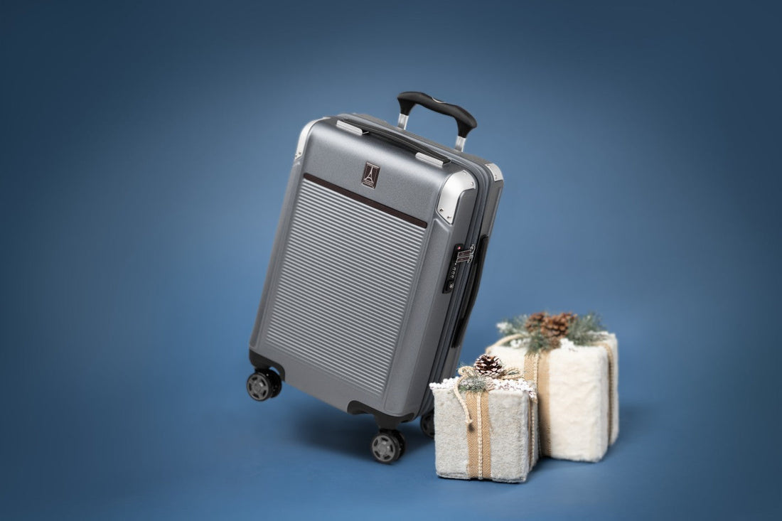 How to Pack a Gift for Travel