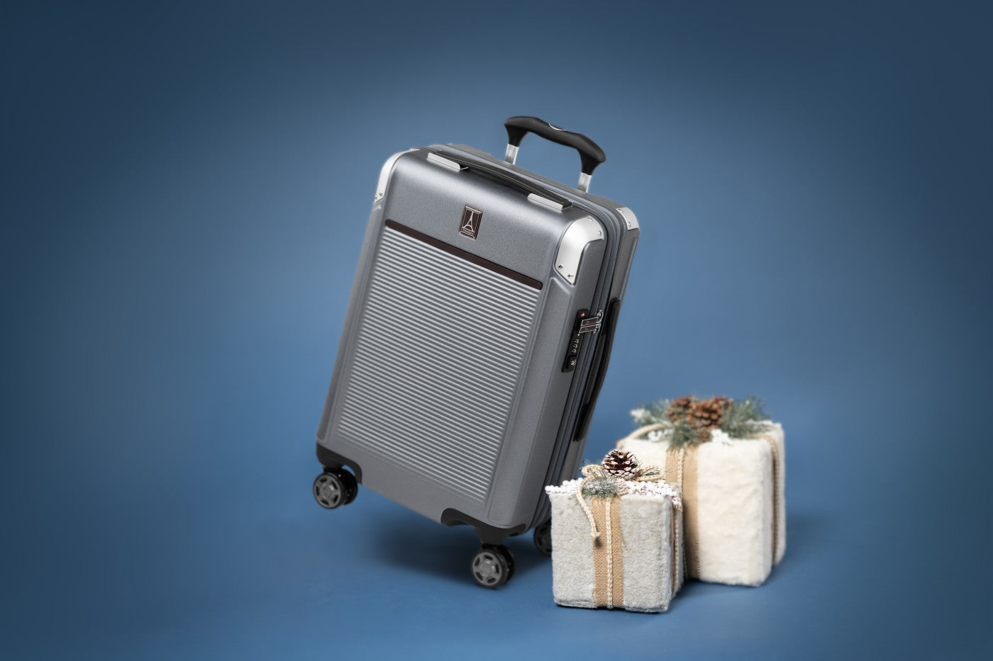 Comment emballer un cadeau pour le voyage