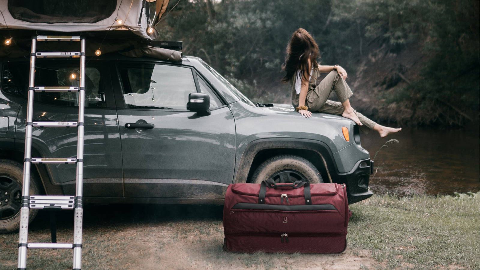 Choosing the Right Duffel Bag for Road Trips