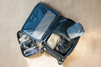 Packing Cubes Explained: Standard vs. Compression Cubes