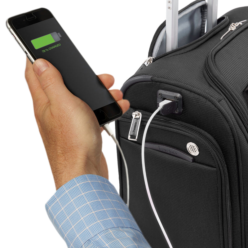 WHAT TO CONSIDER WHEN SHOPPING FOR A BATTERY PACK FOR MY LUGGAGE?