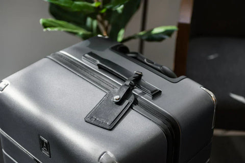 Luggage Tags: How to Best Use Them