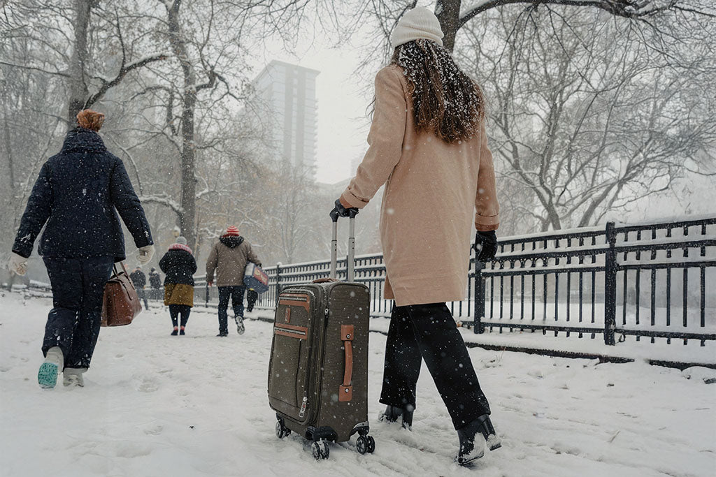 Travelling In Canada