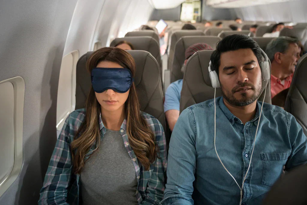 5 Expert-Backed Tips for Beating Jet Lag Fast