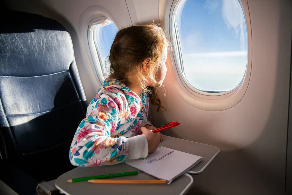 Helpful Tips for Travelling with Children