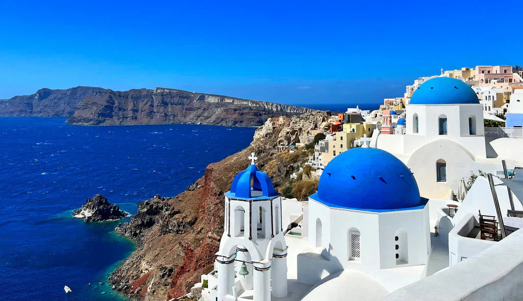 DESTINATION GUIDE: Exploring Greece
