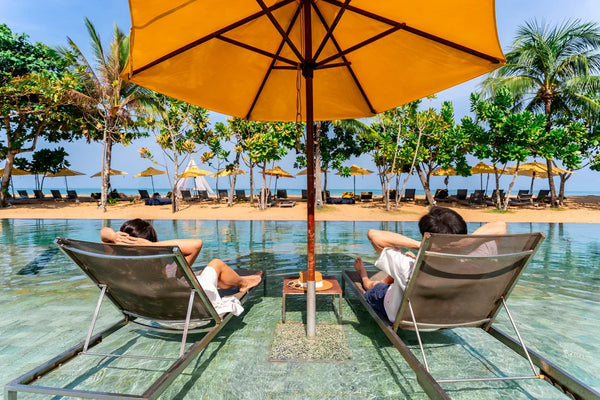 Conseils pour rester au frais pendant les vacances par temps chaud