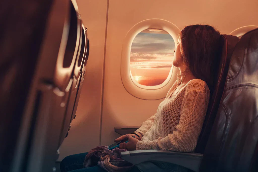 5 conseils pour mieux dormir en avion