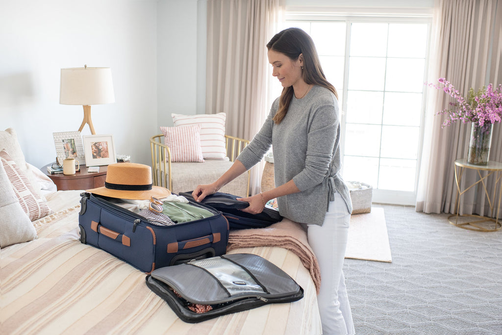 FIVE TIPS TO AVOID OVERPACKING