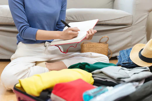 Comment faire ses valises pour les vacances en un clin d'œil