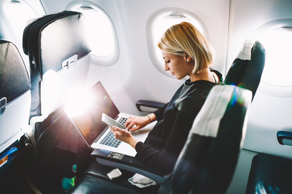 Business Travel Tips For Frequent Flyers