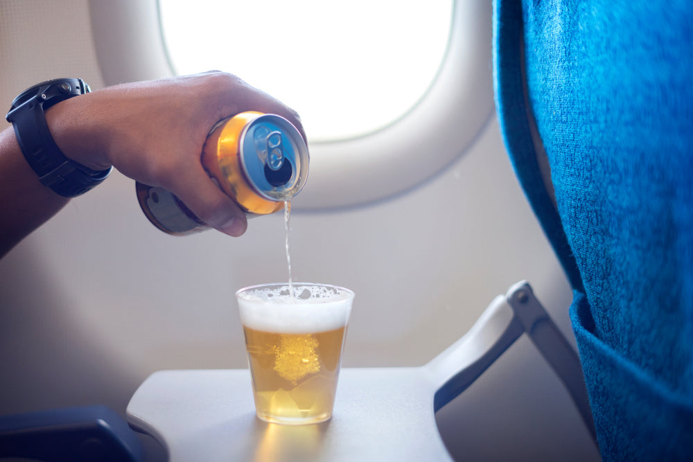 Can You Bring Alcohol on a Plane?