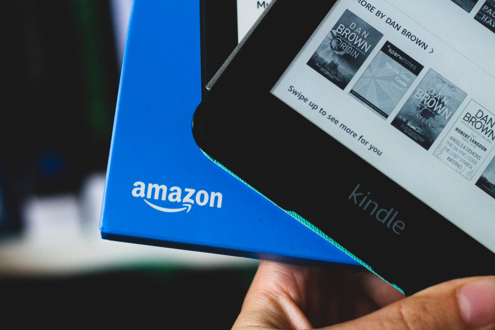 AMAZON KINDLE TIPS TO TRY ON YOUR NEXT FAMILY VACATION