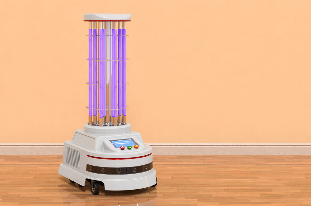 CBot STERILIZATION ROBOT