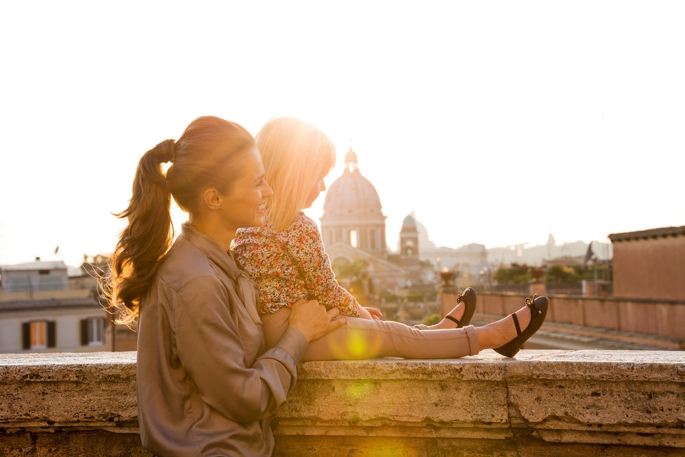 Best Mother-Daughter Trip & Vacation Ideas