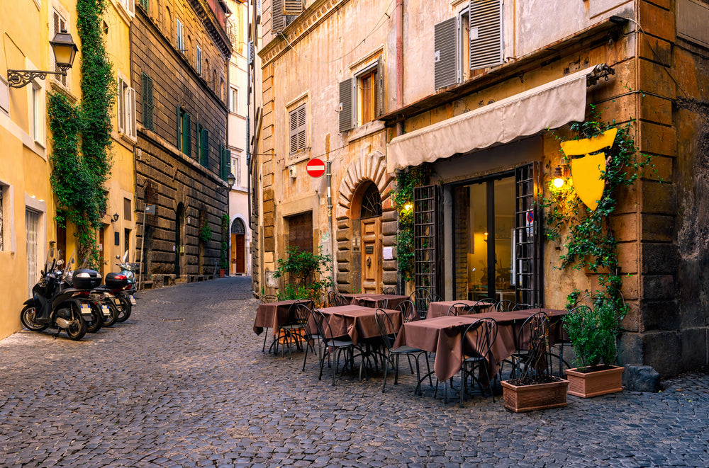 Guide des destinations : Rome, Italie