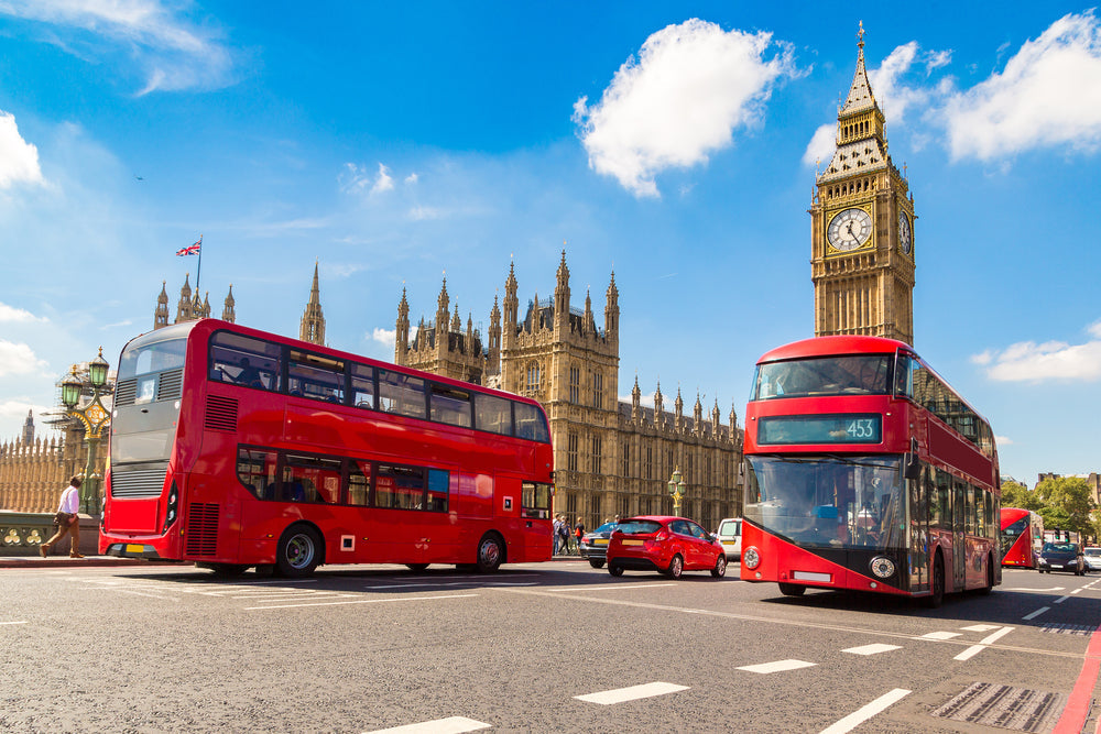 Guides des destinations : Londres
