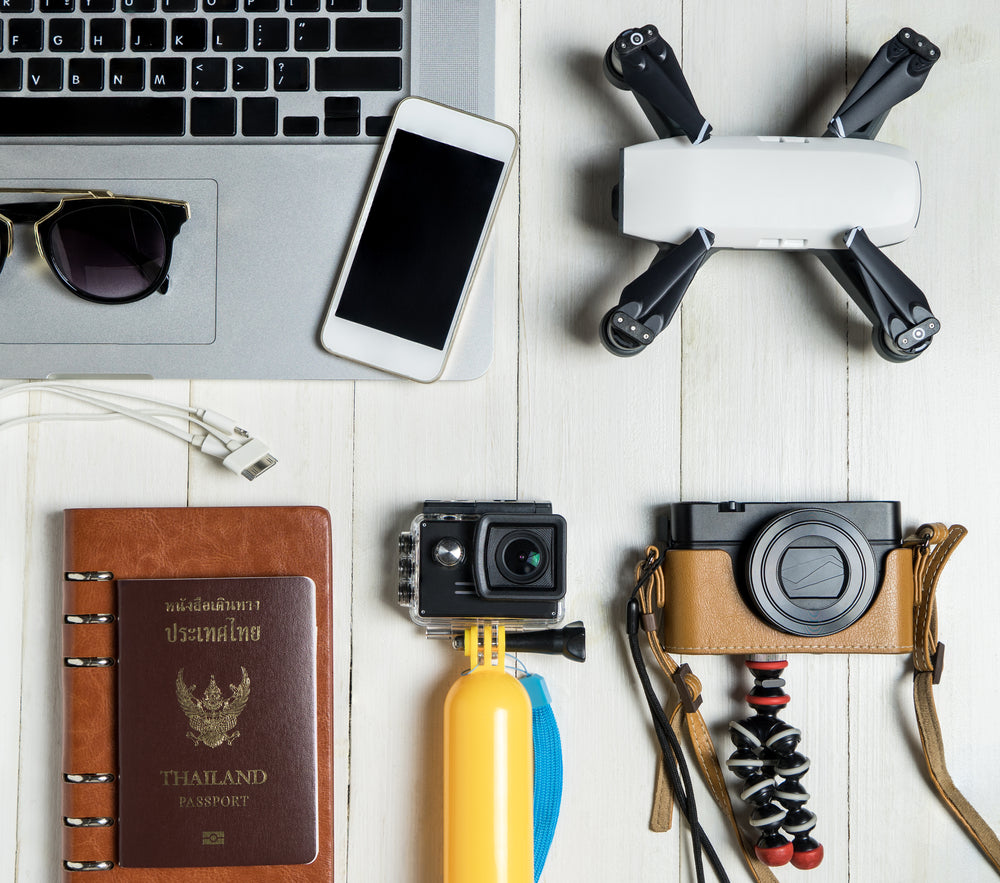 FOUR TRAVEL GADGETS YOU SHOULD AVOID