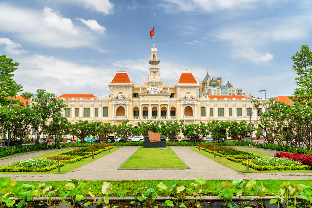 Guides des destinations : Ho Chi Minh Ville