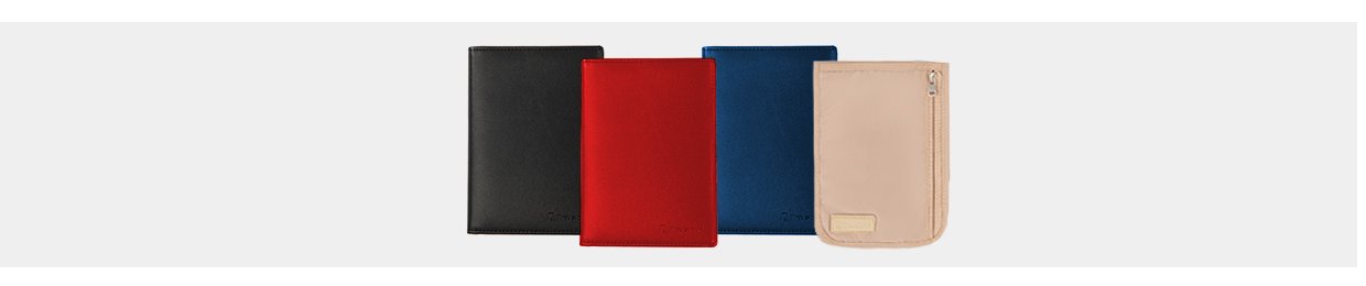 Passport and Card Holders