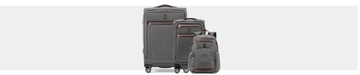 PLATINUM® ELITE SOFT SIDE LUGGAGE