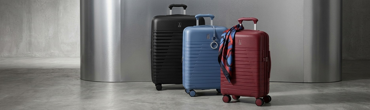 OPTIMA® HARDSIDE LUGGAGE