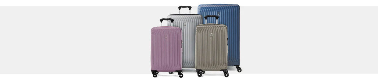 MAXLITE® AIR - LIGHTWEIGHT SPINNER SUITCASES & LUGGAGE SETS