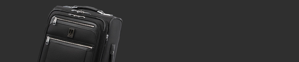 Black Rolling Suitcase