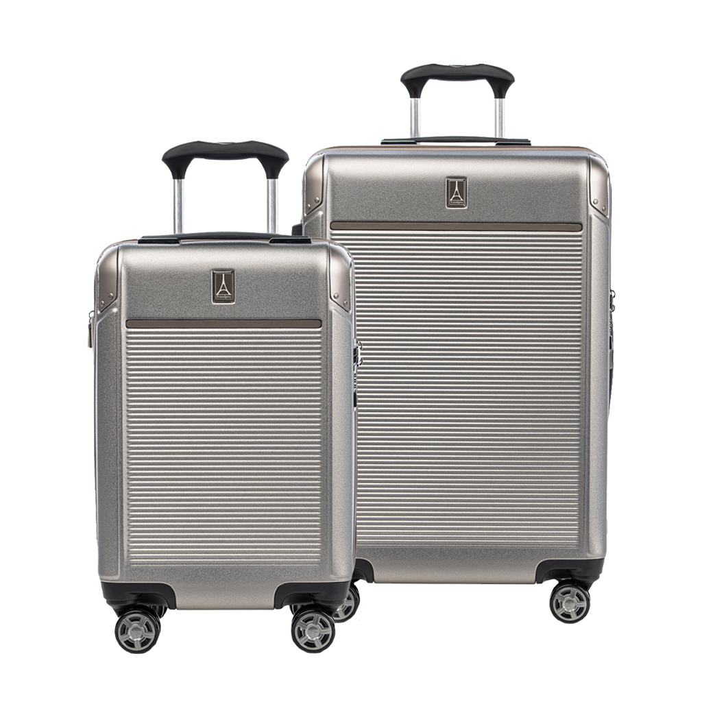 Good hard shell luggage on sale