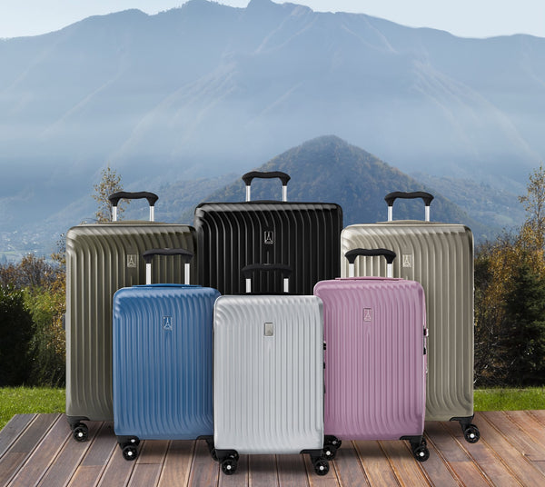 Guide to Luggage Size