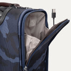 Ensemble de 2 pièces Platinum® Elite camouflage | Sac à dos et bagage de cabine
