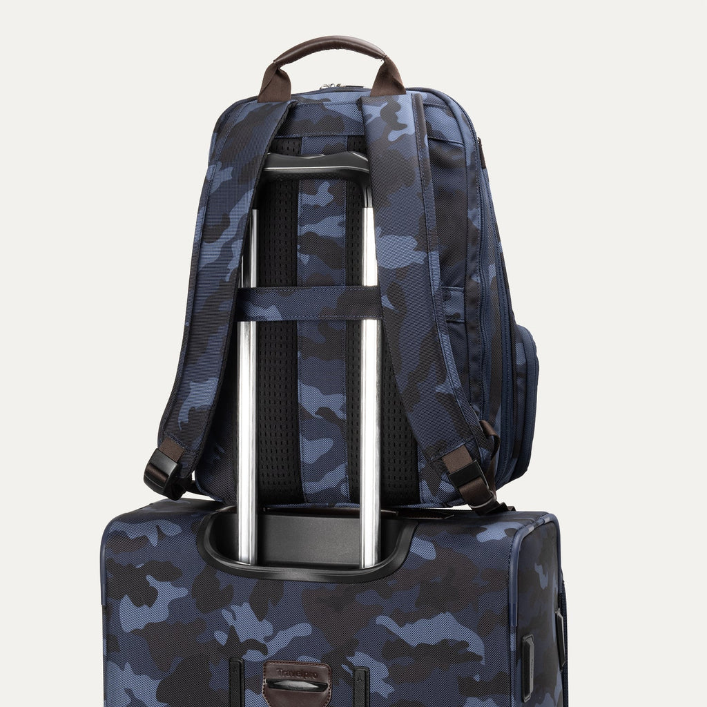 Ensemble de 2 pièces Platinum® Elite camouflage | Sac à dos et bagage de cabine