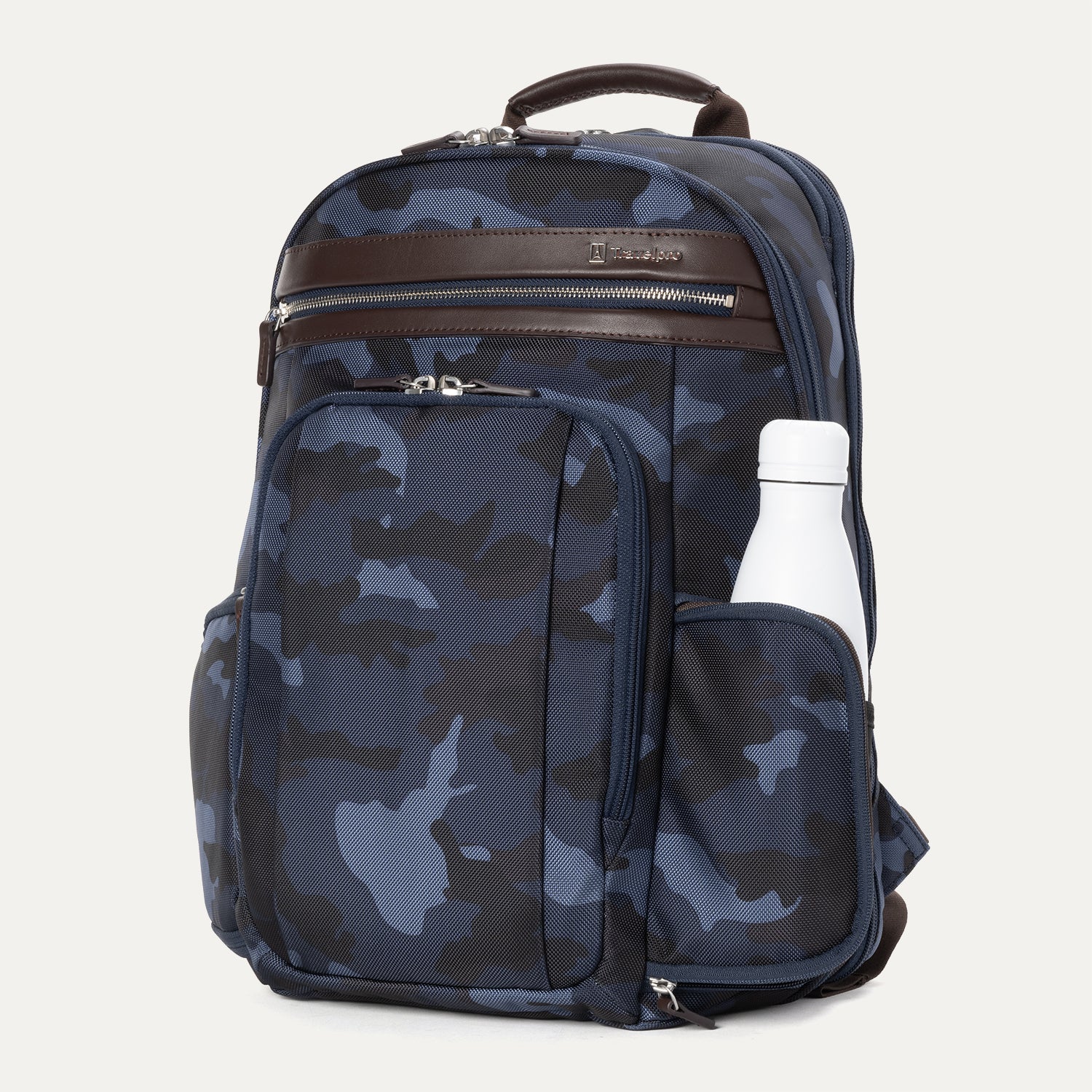 Platinum® Elite Camouflage 2-Piece Bundle | Backpack & Carry-On