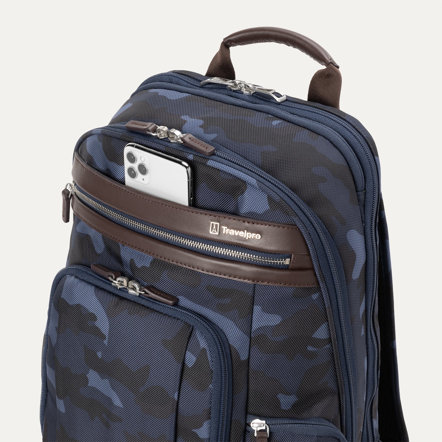 Platinum® Elite Camouflage 2-Piece Bundle | Backpack & Carry-On