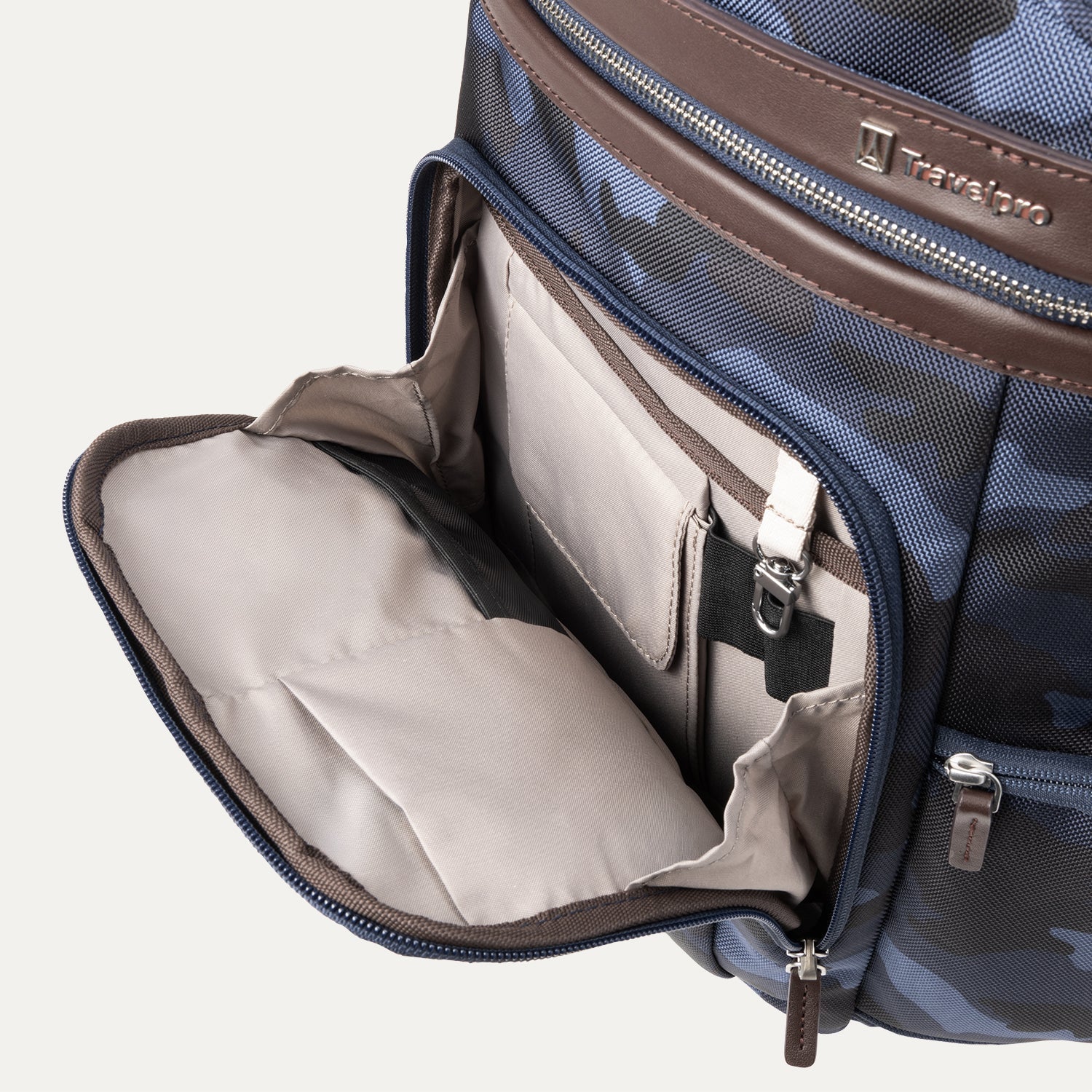 Platinum® Elite Camouflage 2-Piece Bundle | Backpack & Carry-On